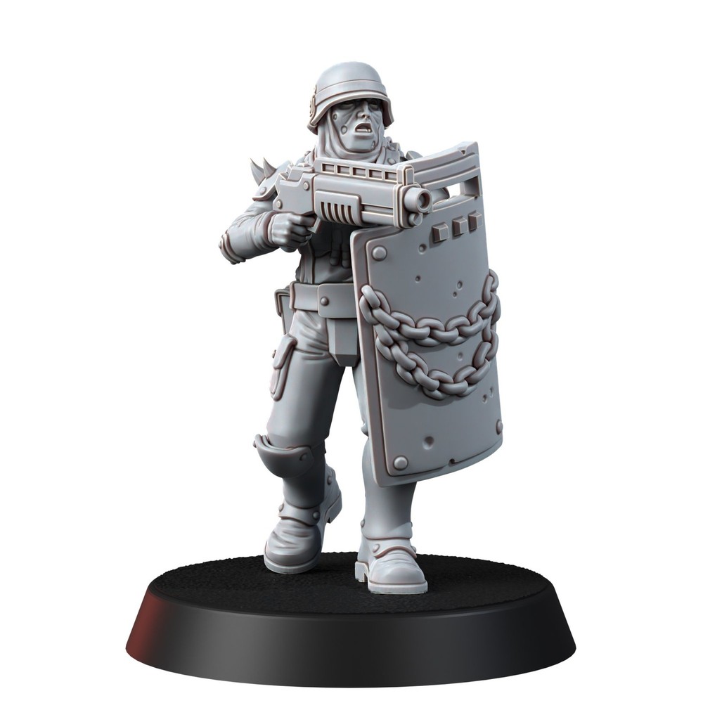 CHAOS OATHBREAKERS VIOLATORS SQUAD (5U)