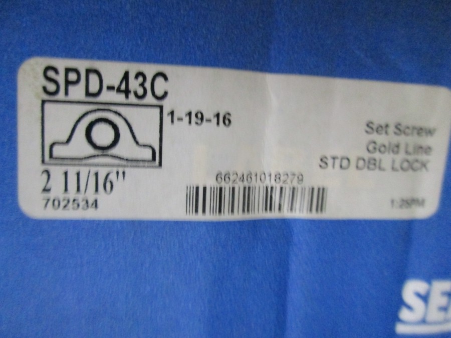 SEAL MASTER SPD43C 2 11/16" NSMP