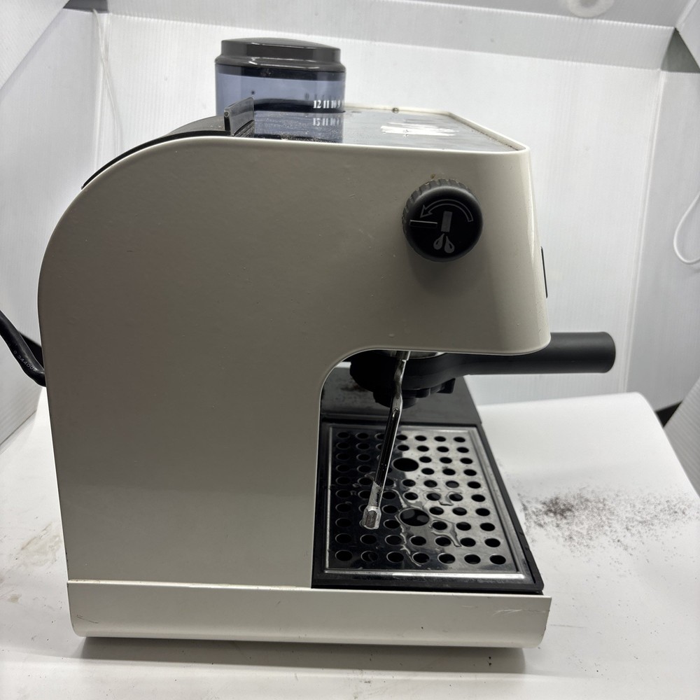 Estro Profi Espresso Machine COM 002 - WORKS