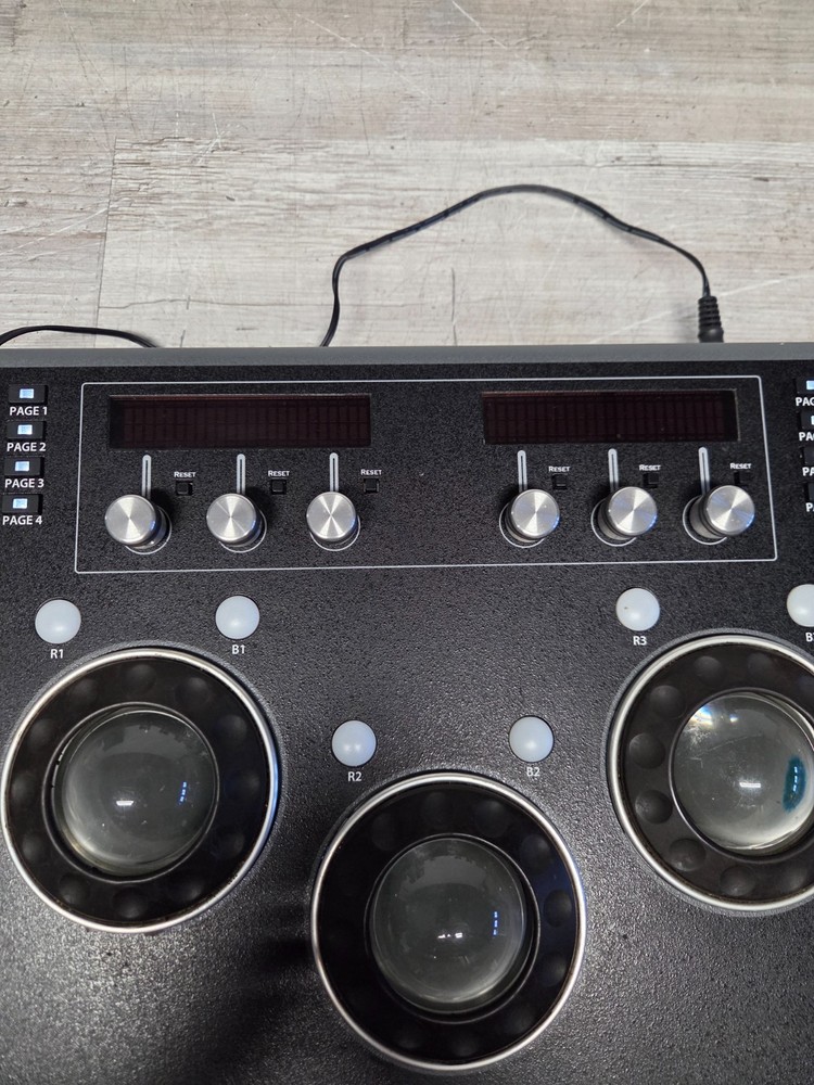 JL Cooper Eclipse SX Compact Color Controller