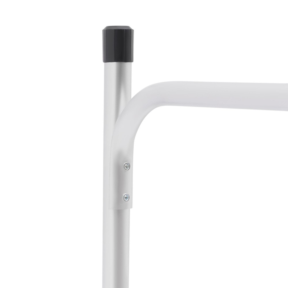 Portable Folding Table - Adjustable Height for Indoor & Outdoor Use