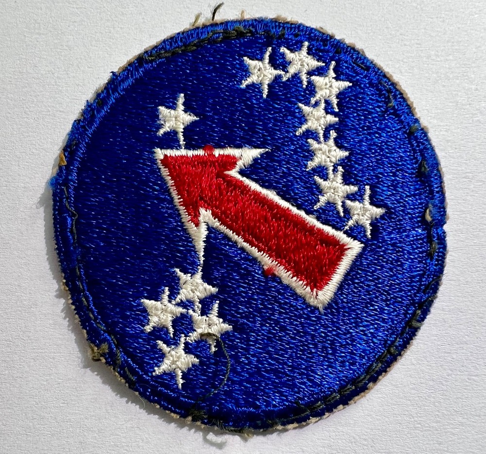 Pacific Ocean Area Command US Army Patch