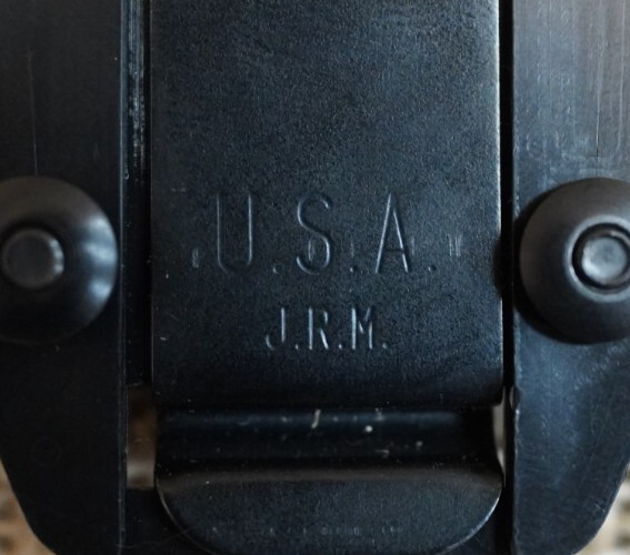 J.R.M. Holster/Sheath Belt Clip
