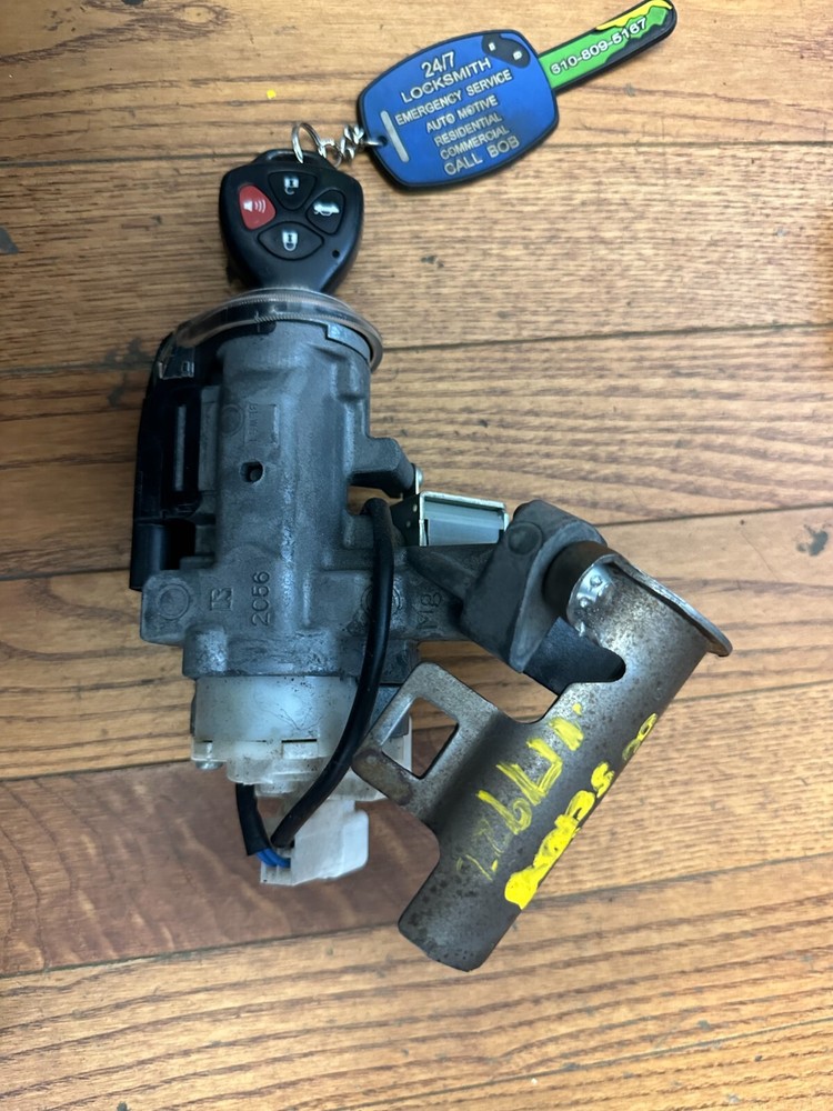 2006 SCION TC OEM A/T Engine Computer Ignition Switch Immobilizer Module w/Key