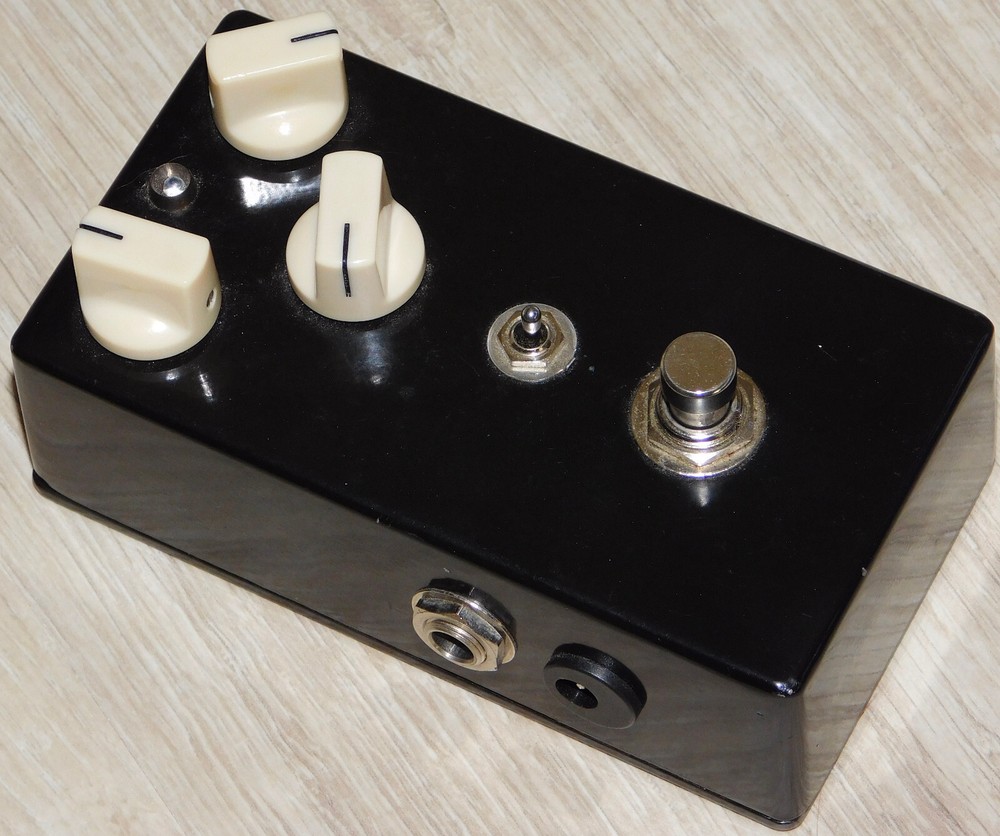Lovekraft Mojo Drive Pedal