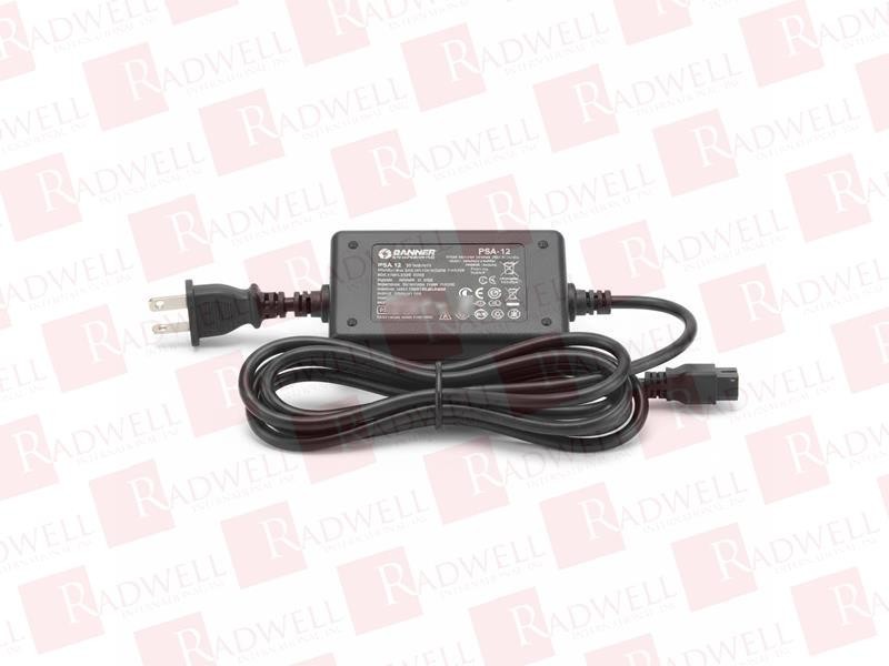 BANNER ENGINEERING PSA-12 / PSA12 (USED)