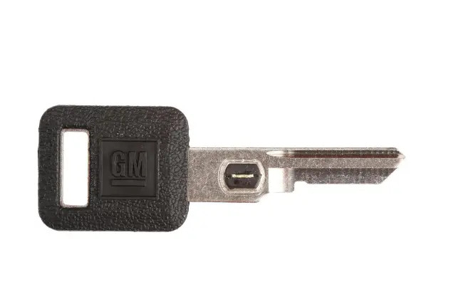 Genuine ACDelco Ignition Key 26019404