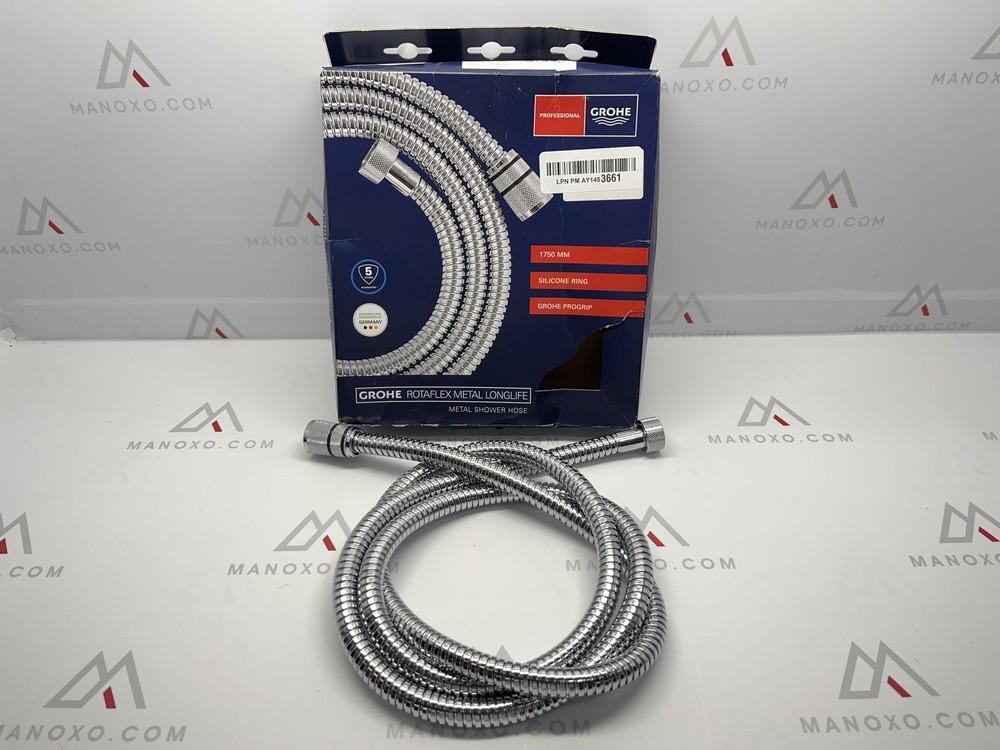 Rotaflex Metallic Hose