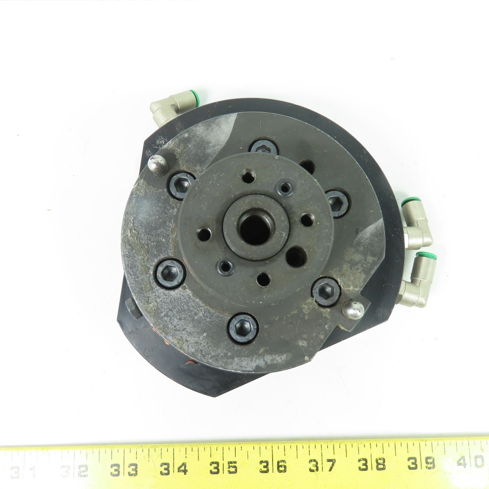 Schunk 0302371 Robot Side Quick Change Tool Coupling