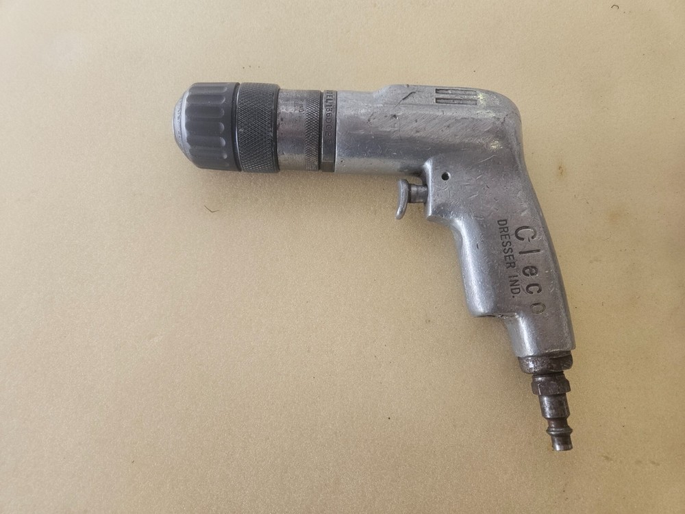 Cleco Pneumatic drill motor