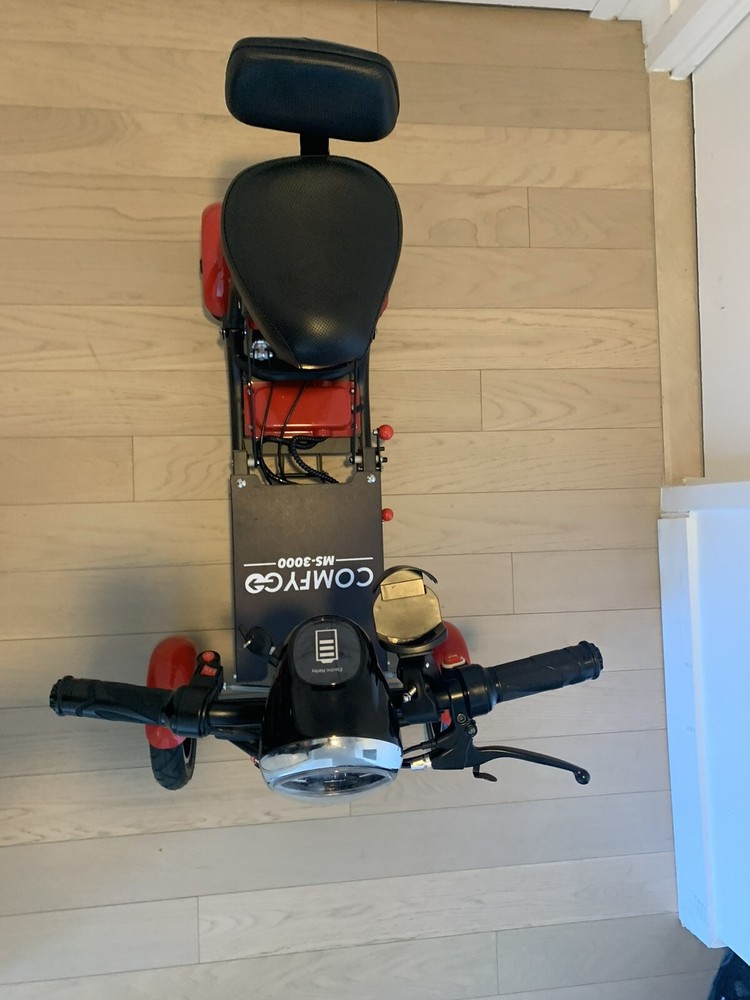 Comfygo Mobility Scooter MS-3000