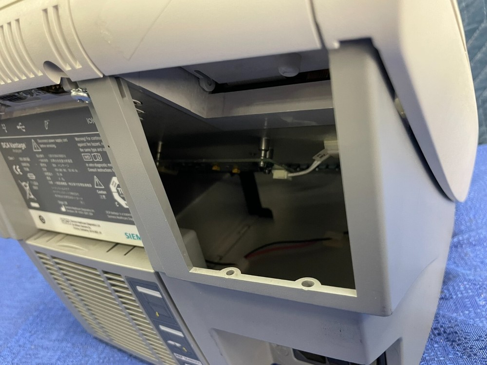 Siemens DCA Vantage Analyzer Tested and Working