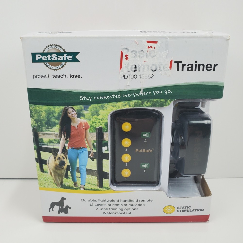 PetSafe PDT00-13882 Basic Static Remote Trainer
