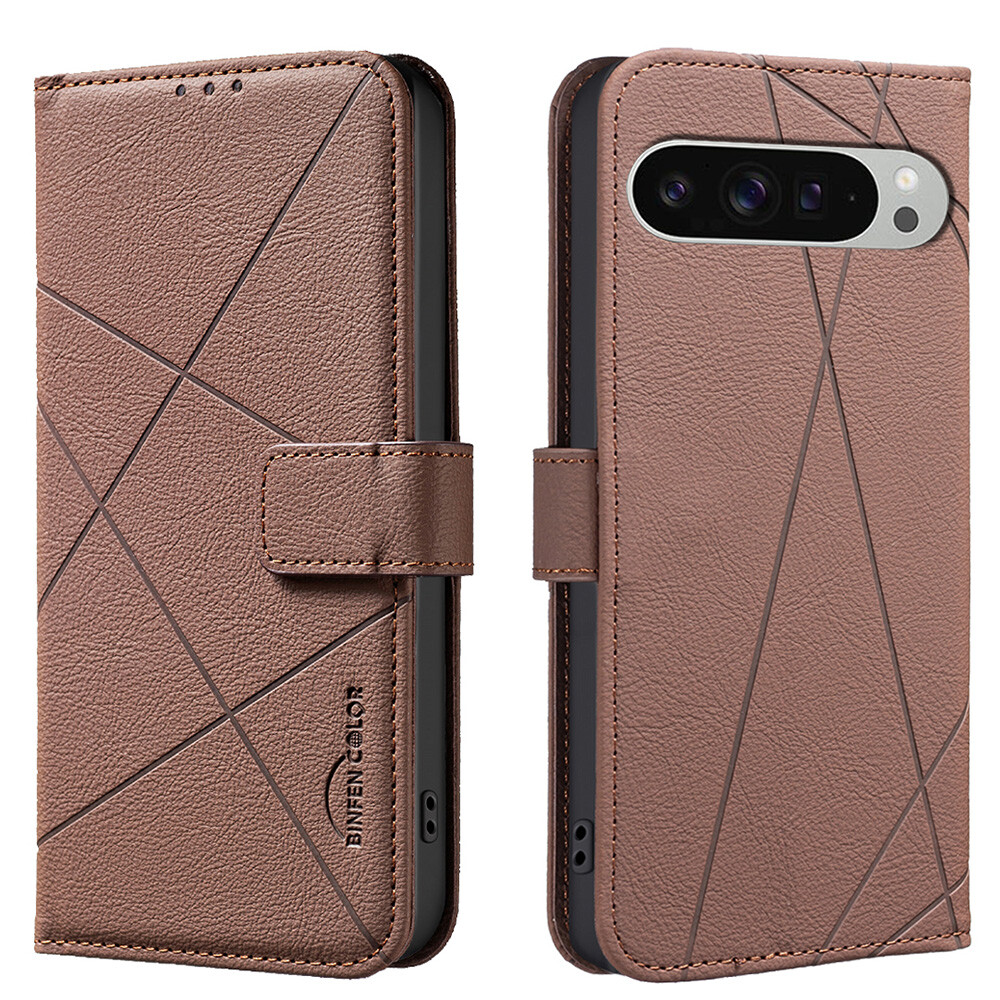 Wallet pattern Stand Cover For Google Pixel 9 Pro XL/For Google Pixel 8A