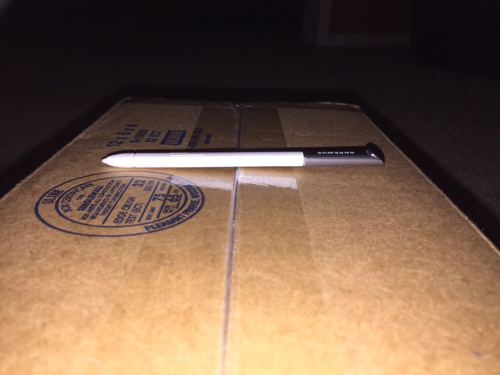 Samsung Note Pen
