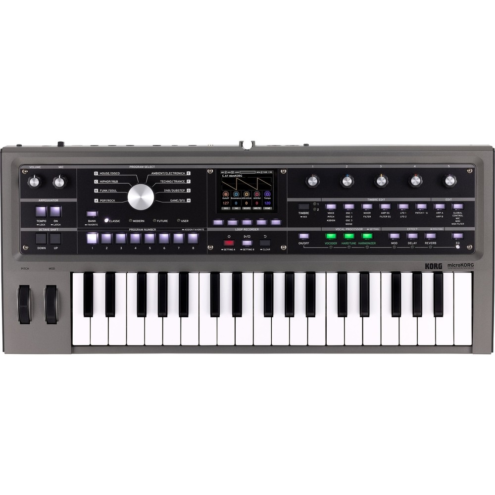 Korg MicroKorg2 Synthesizer/Vocoder