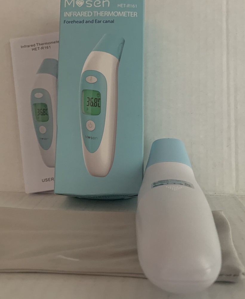 Mosen Infrared Thermometer HET-R161