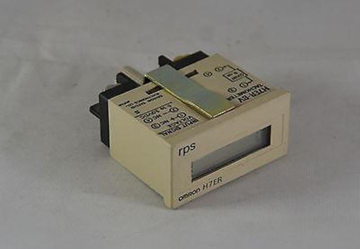 H 7 ER-BV  -  H7ER-BV  -  Tachometer  -  Omron