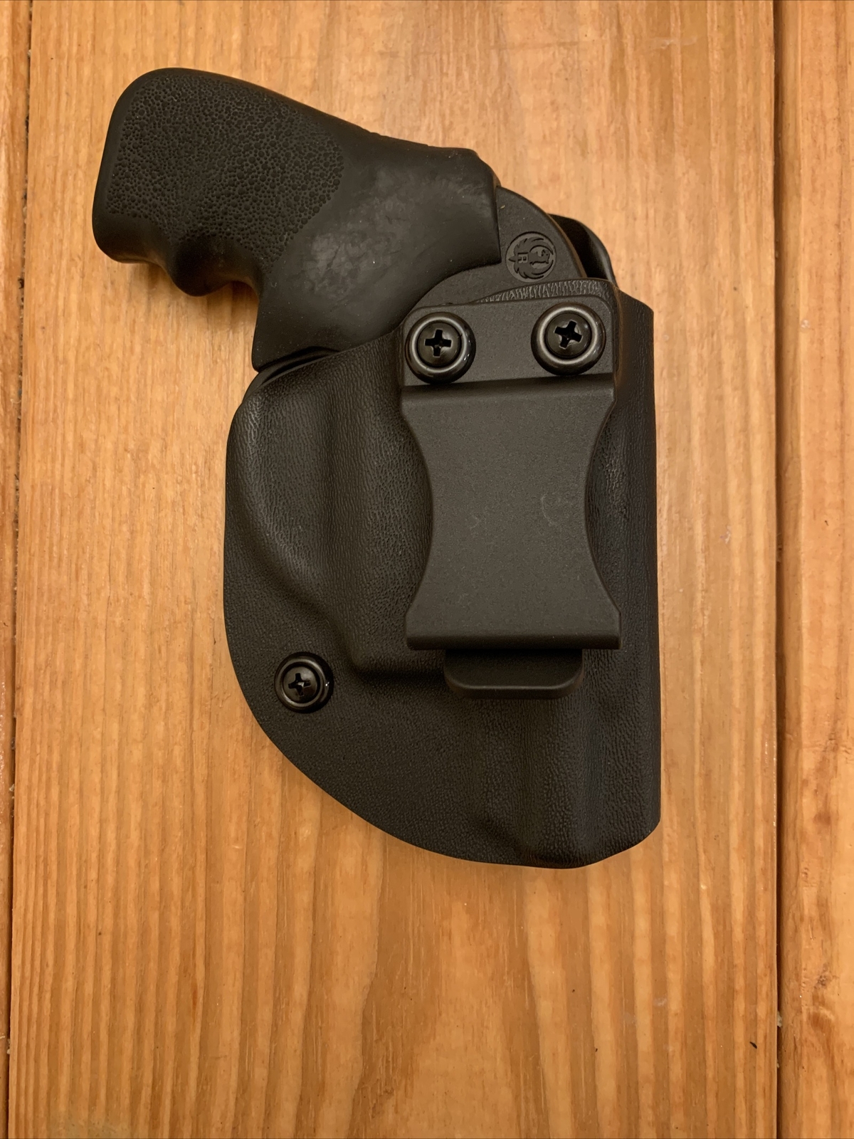 Ruger LCR  IWB Kydex Holster Inside Waistband