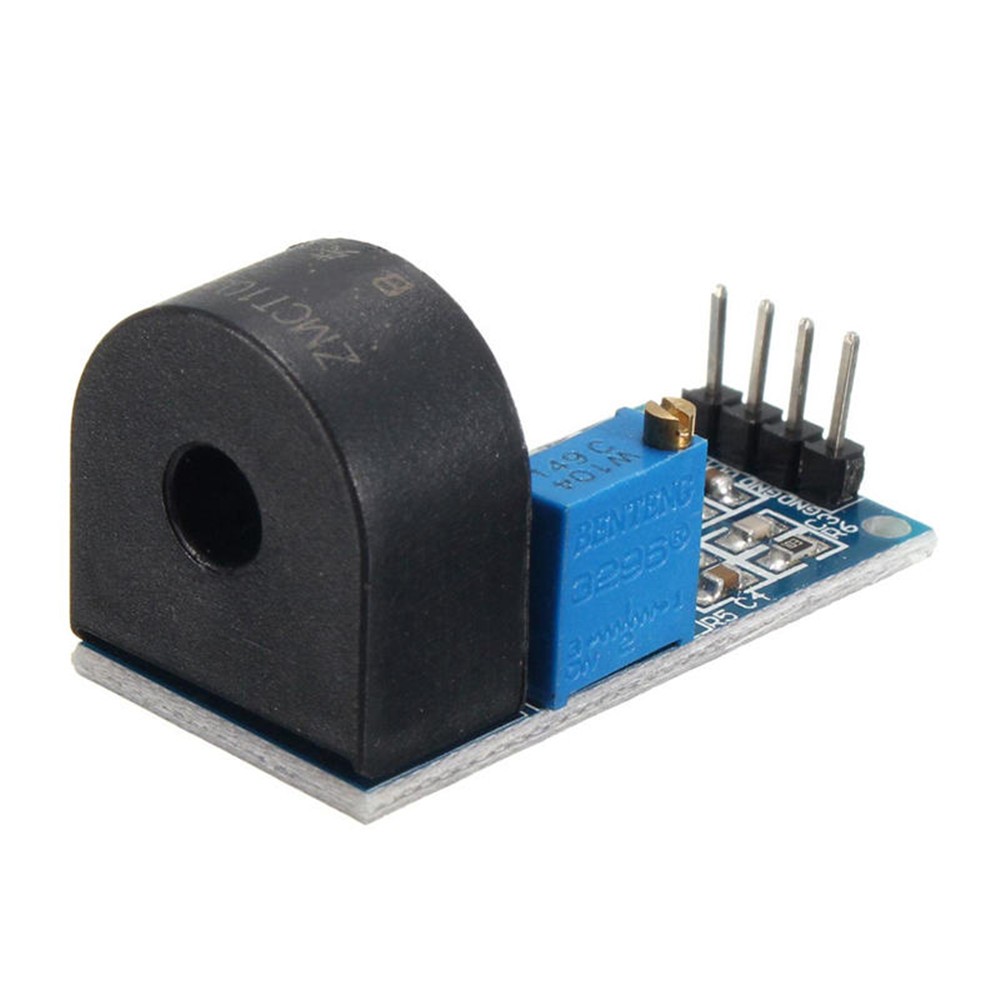 5A Range Current Transformer Module Single Phase AC Active Output Micro ZMCT103C