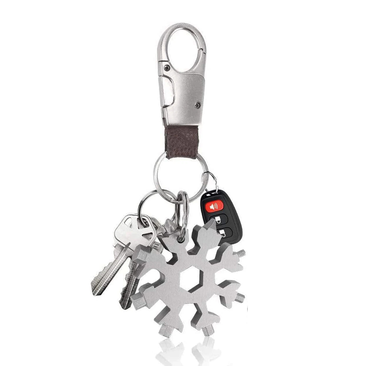 Universal Snowflake Wrench Magical Sale！Grip 18 in 1 Multi Tool Screwdriver