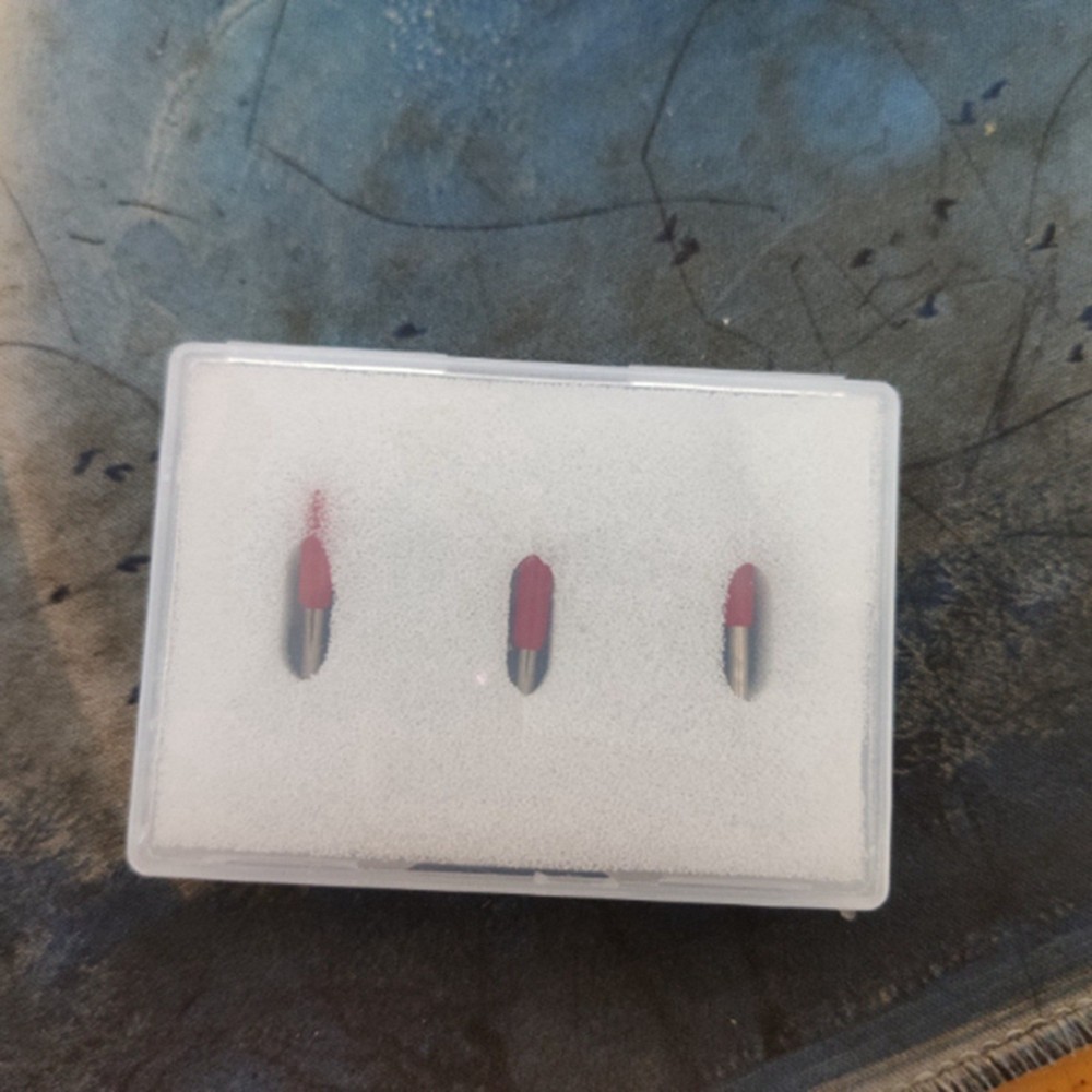 45 Degree for Cutting Plotter Blade High Hardness Carbide2481