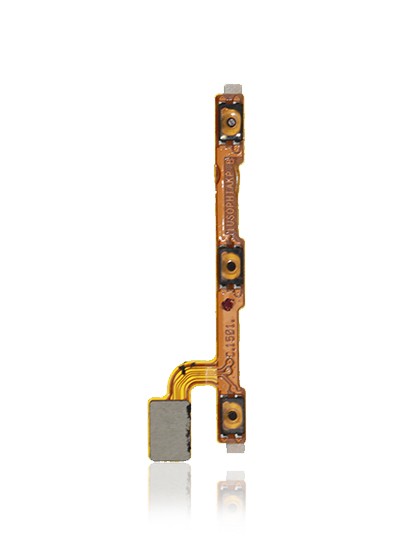 Replacement Power & Volume Button Flex Cable Compatible For Huawei P7