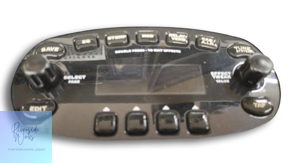 Line6 Bass POD XT Multi-Effects Processor Pedal Used JP