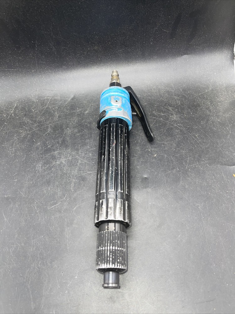 ASA Model T55LB Pneumatic Straight Type Screwdriver, Lever Start