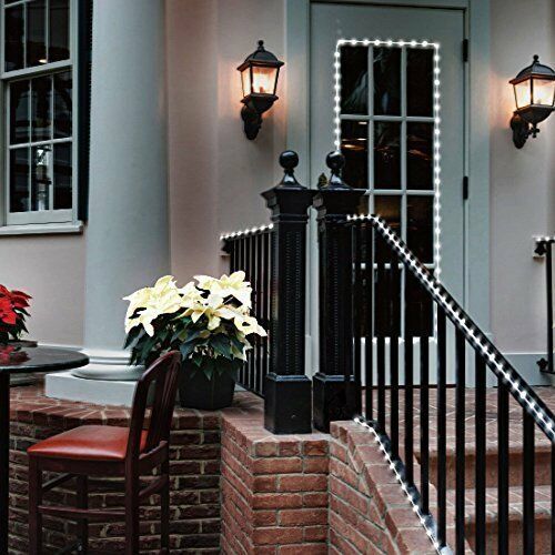 Assorted Sizes 110V LED Rope Extendable Flexible DIY Lighting Outdoor Christmas