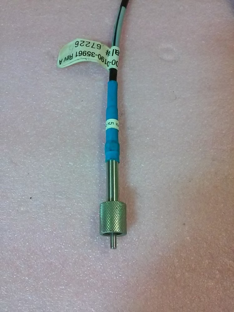 APPLIED MATERIALS AMAT PN 0190-35961 Calibrated Optical Sensor Cable