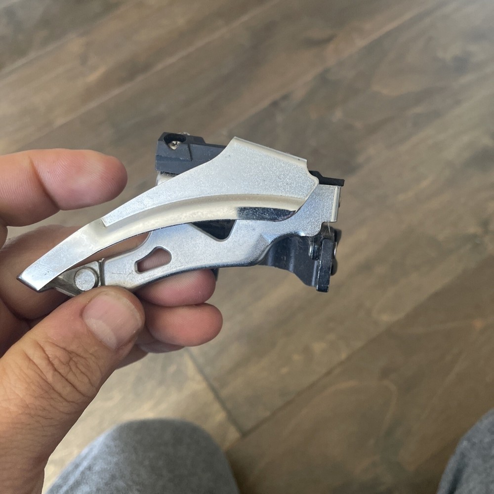 shimano Saint front derailleur 34.9 New!