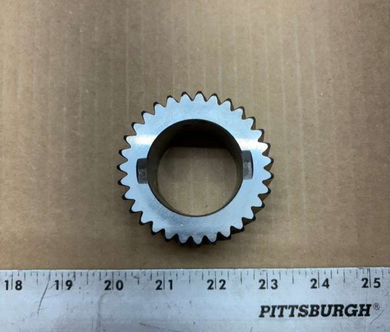 Voith Gear, pn 52.6988.11