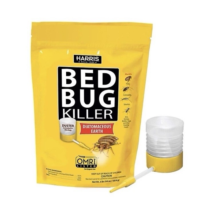 Bed Bug Killer powdered