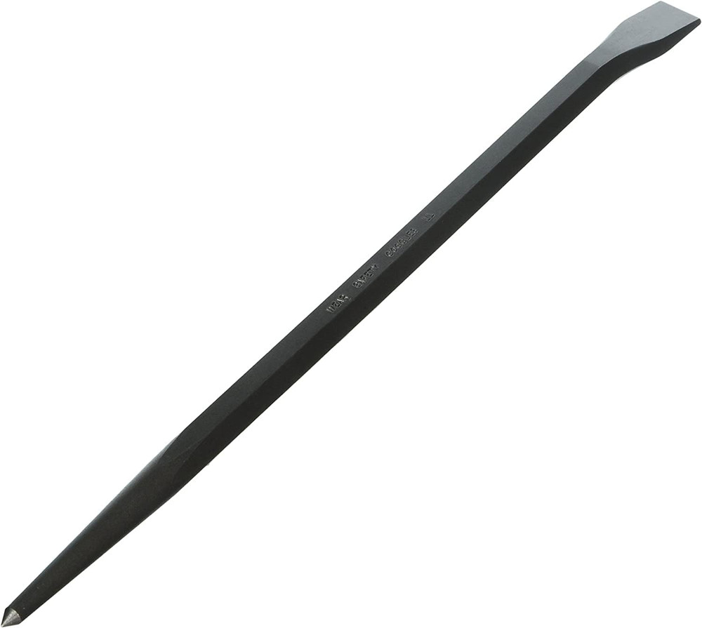 Tools 75008 Line-Up Pry Bar, Blast Finish, 36"