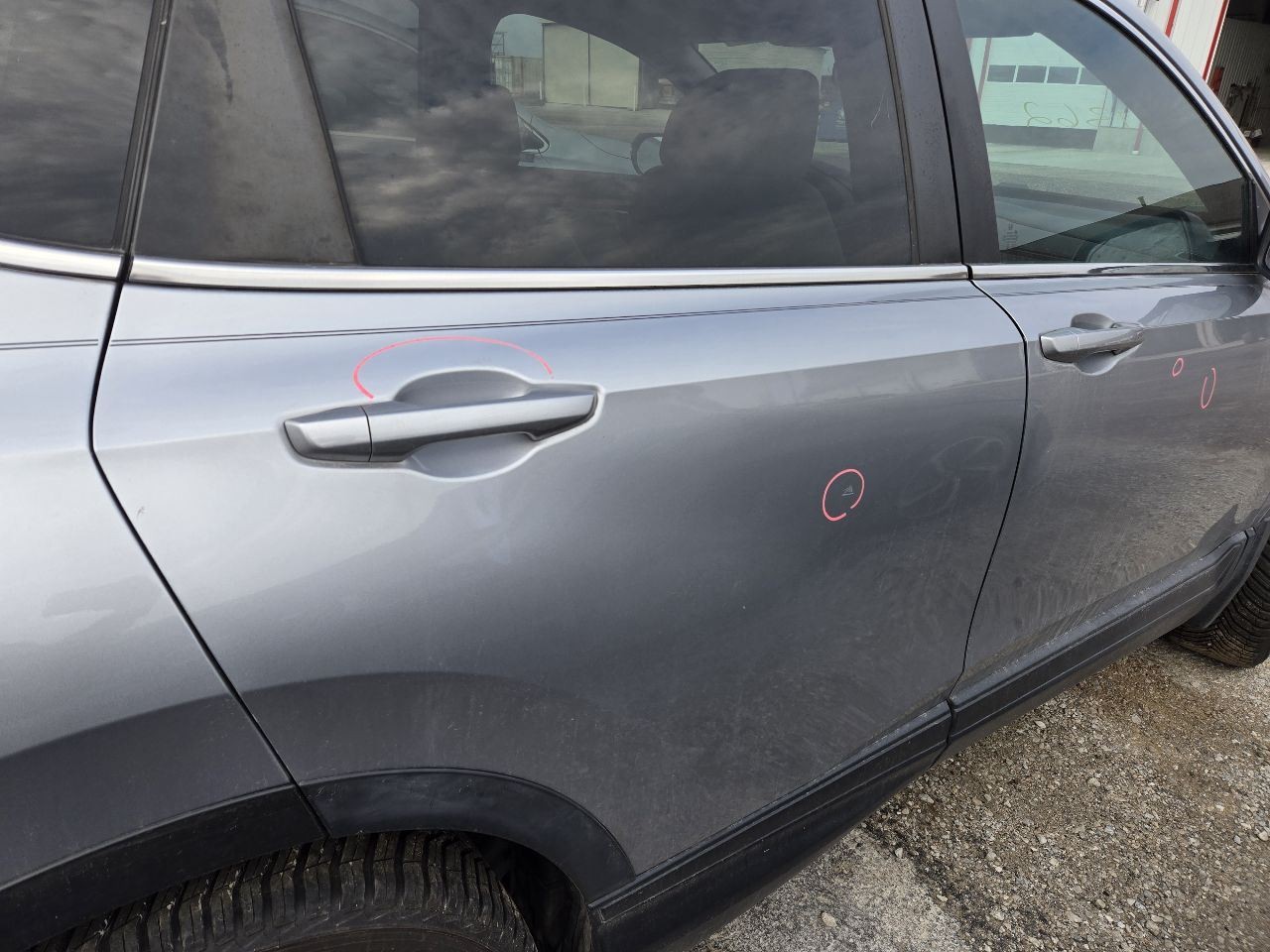 2018-2022 Honda CR-V 7" Display Screen w/o Navigation