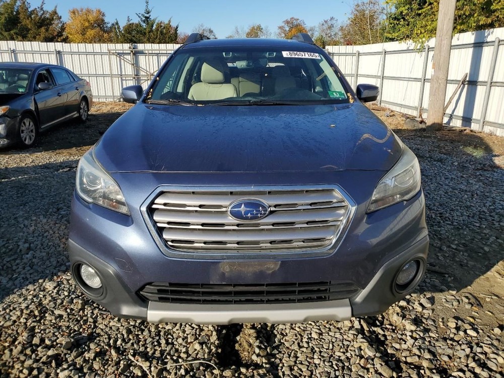LEGACY 2017 Transmission Shift 984913