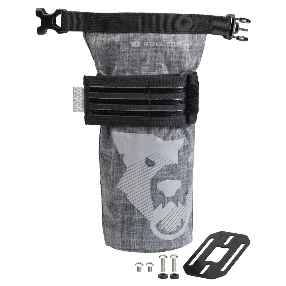 Components Teklite Roll Bag + Adapter Plate