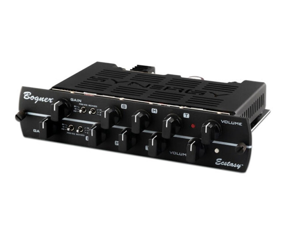 Synergy Bogner Ecstasy 2 Channel Preamp Module
