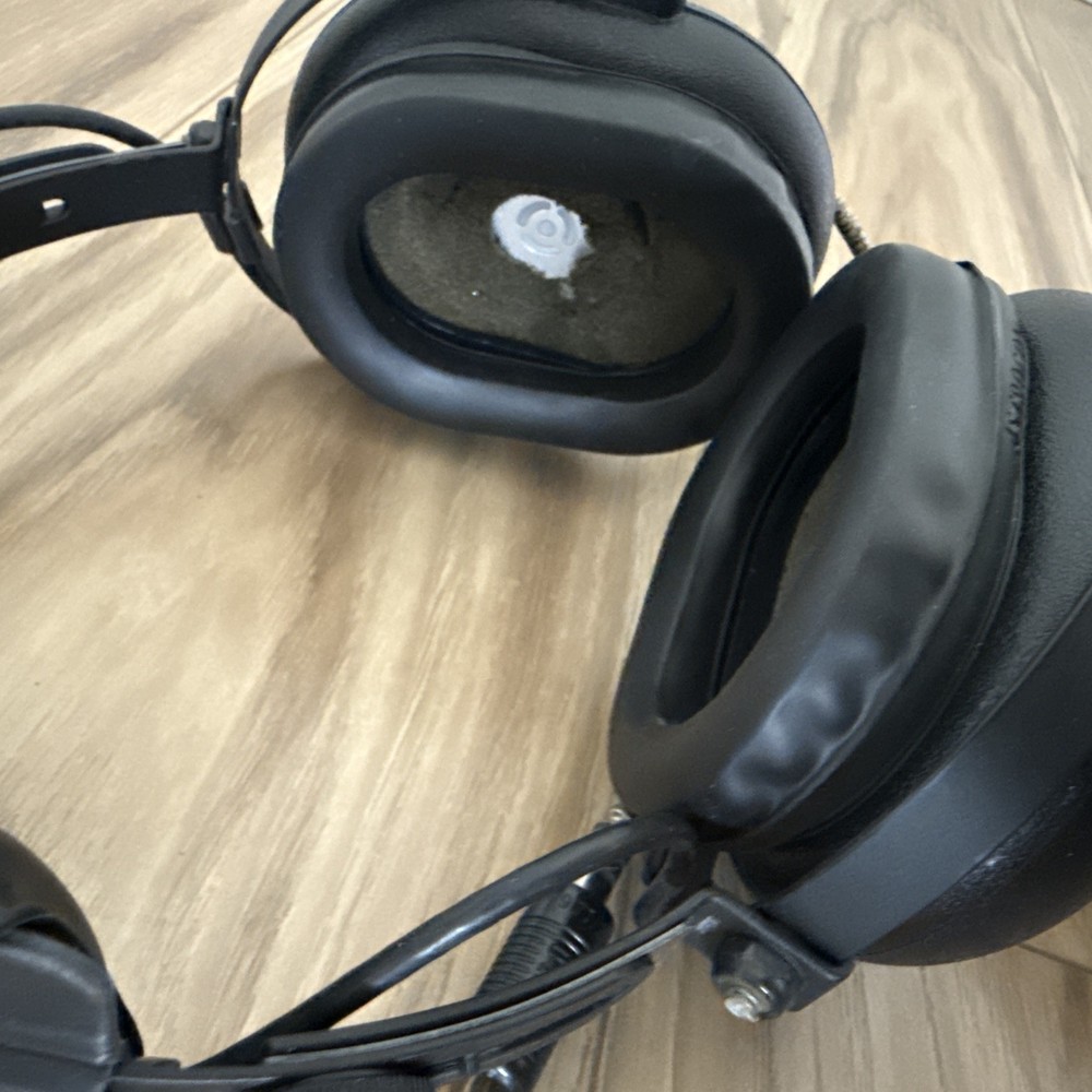 vintage Astrocom 10355 headset