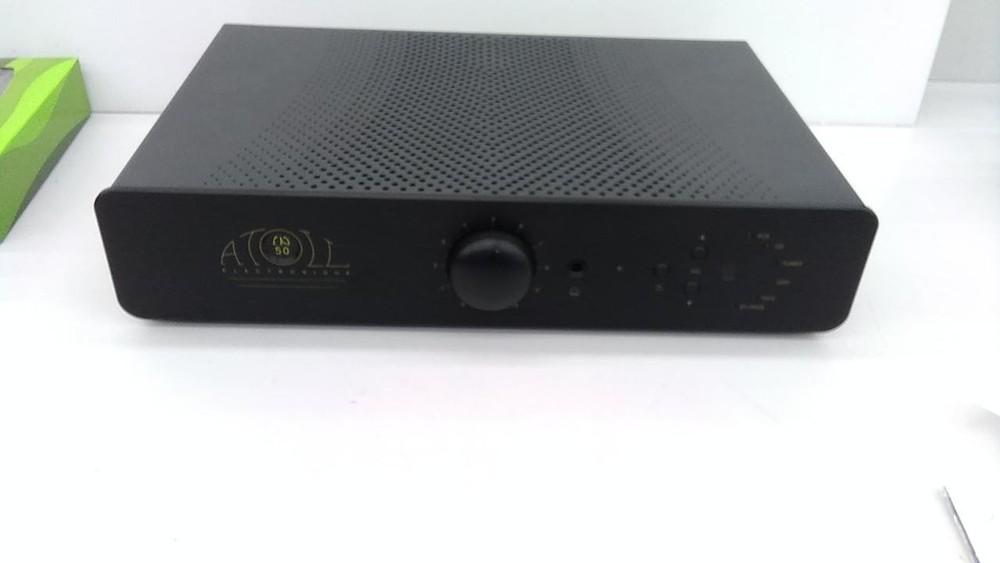 ATOLL IN50SE integrated amplifier #BE10420