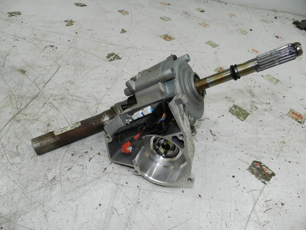 (126) RENAULT CLIO MK3 FACELIFT. STEERING COLUMN