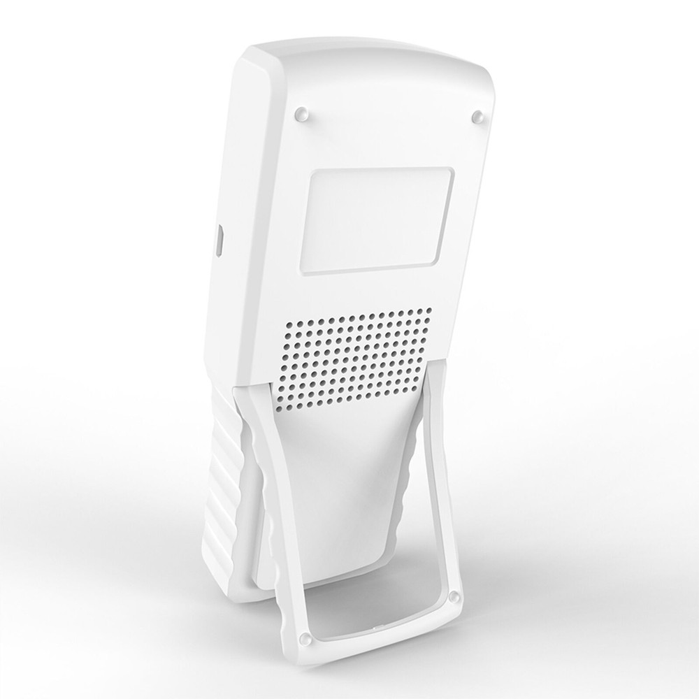 Handheld Nuclear Radiation Detector with Dosimeter Function
