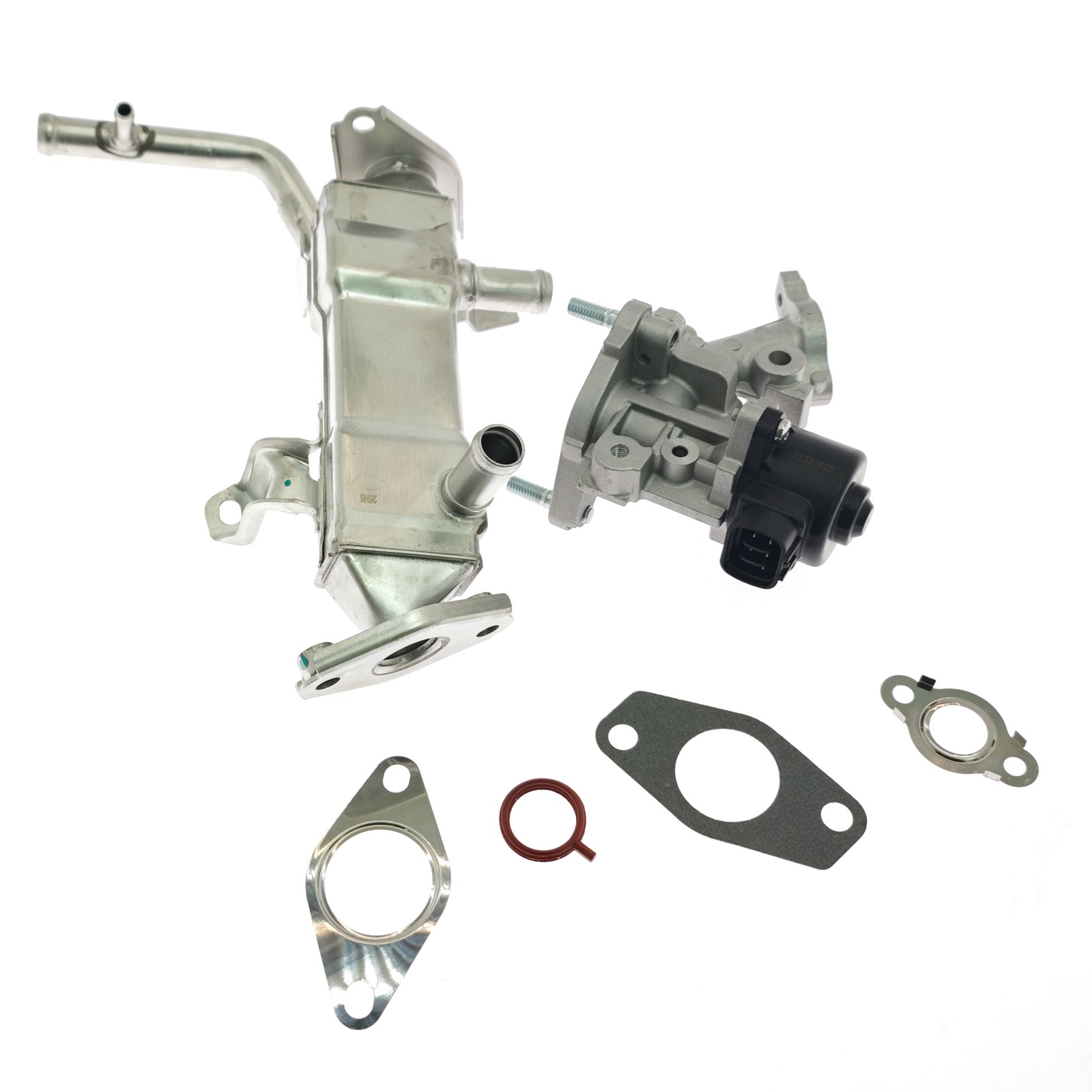 EGR Valve & Cooler Pipe Kit For 2012-2017 PRIUS V 04004-58137 25685-37010