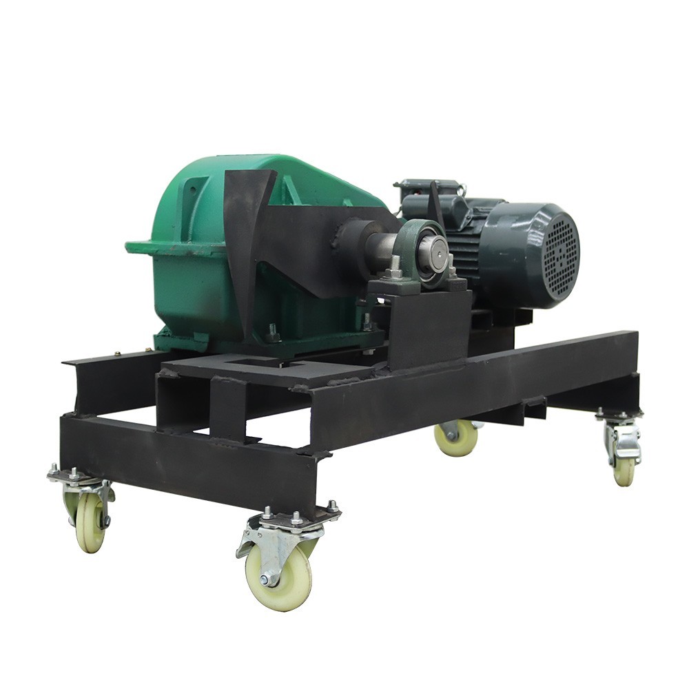 220V Automatic Wood Splitter Electric Log Splitters Wood Processing Machine 3KW