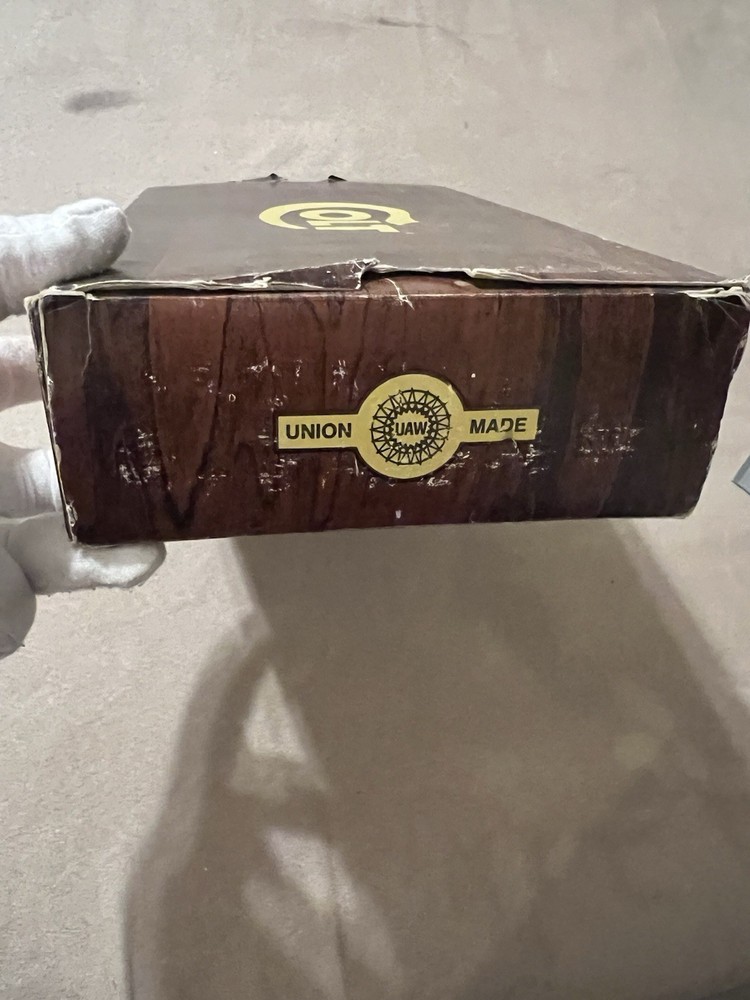 Colt Factory Original Python 2.5, 3, Or 4 Inch Box