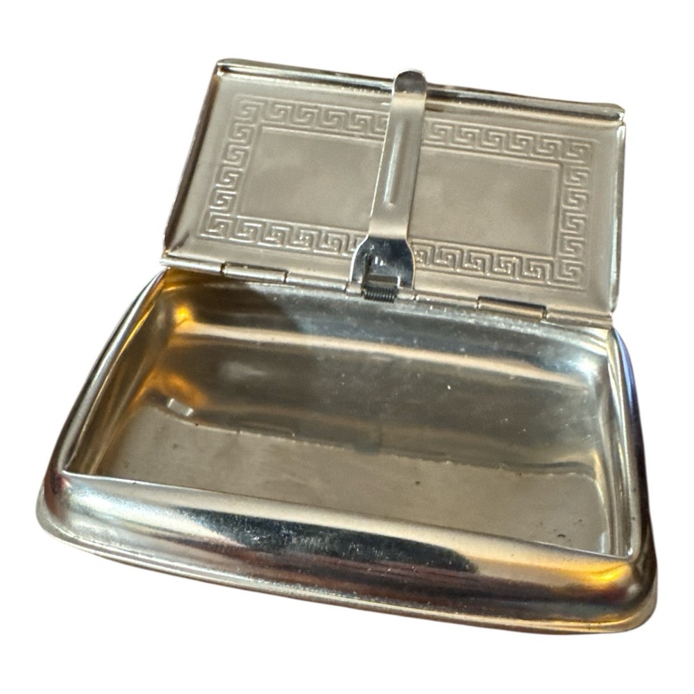 Italy Cigarette Tabacco Container