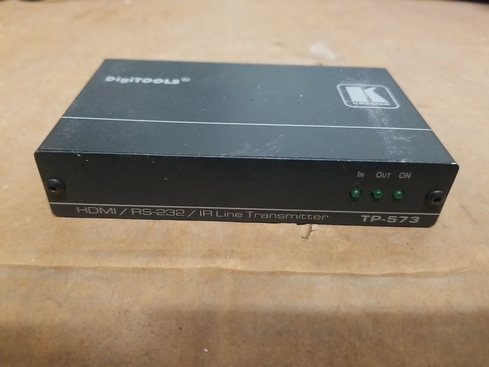 Kramer Digitools HDMI / RS-232 /IR Line Transmitter TP-573