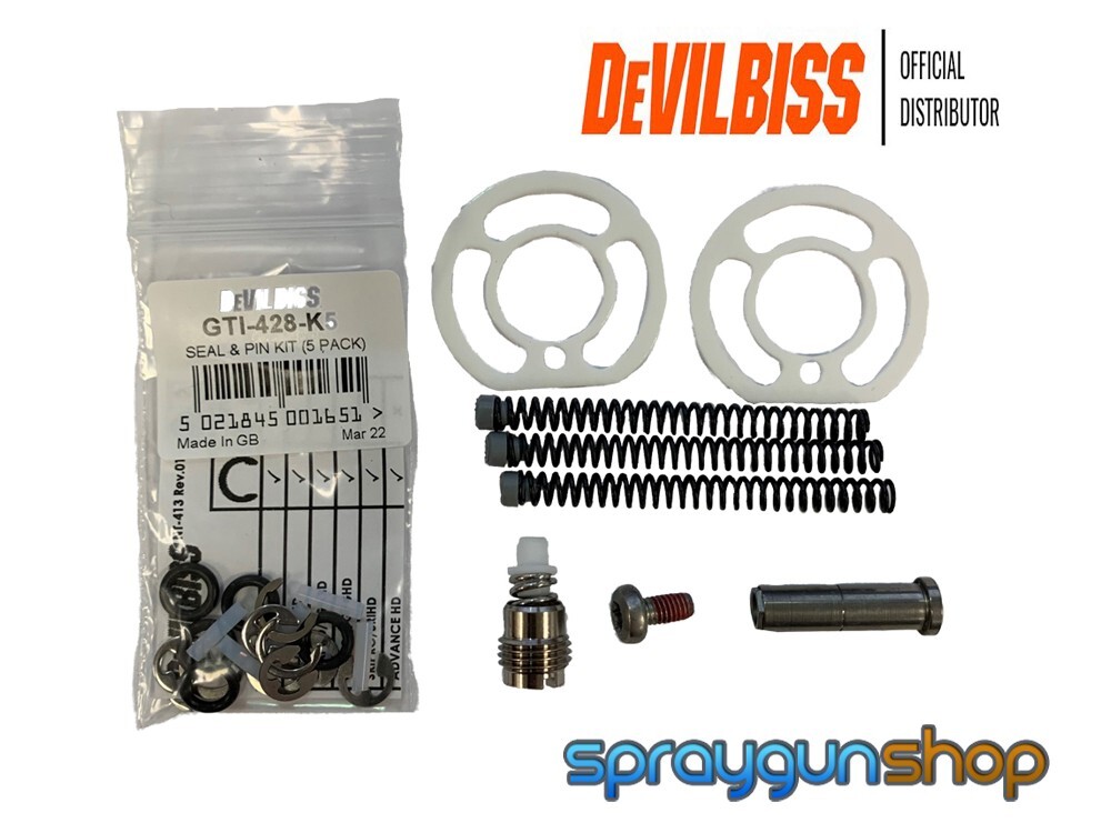 DeVilbiss - PROLite Service / Repair Kit - PRO-470
