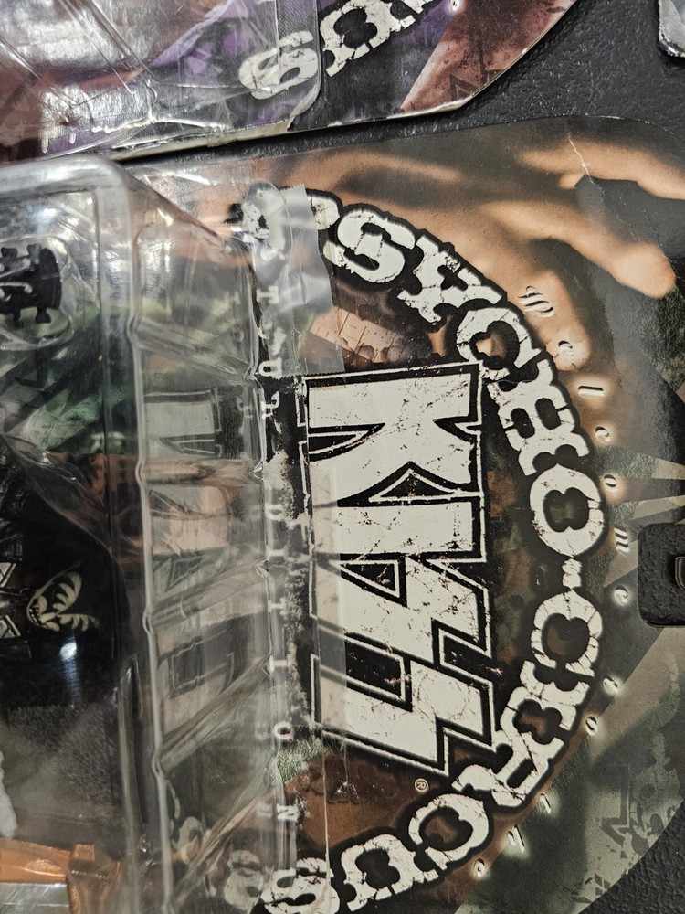 Kiss Psycho Circus Action Figures Bundle